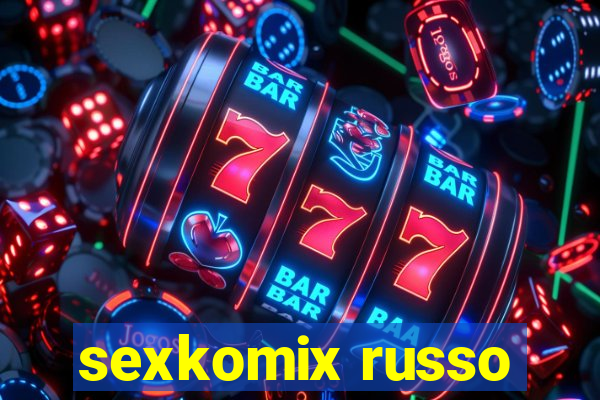 sexkomix russo